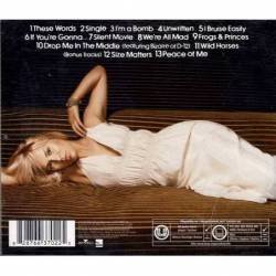 Natasha Bedingfield - Unwritten. CD