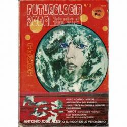 Futurología 2000 No. 2. Jul. 1980