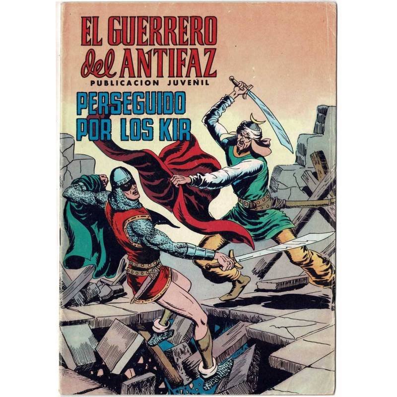 El Guerrero del Antifaz No. 148