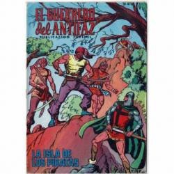 El Guerrero del Antifaz No. 64