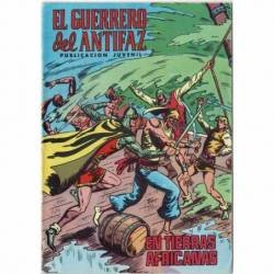 El Guerrero del Antifaz No. 57