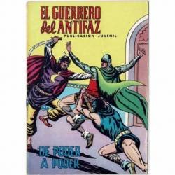 El Guerrero del Antifaz No. 30