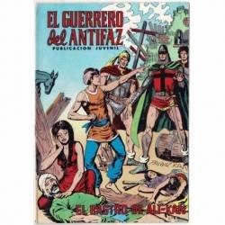 El Guerrero del Antifaz No. 133