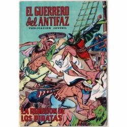 El Guerrero del Antifaz No. 49