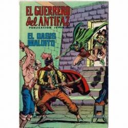 El Guerrero del Antifaz No. 126