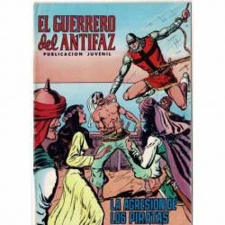 El Guerrero del Antifaz No. 50