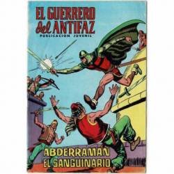 El Guerrero del Antifaz No....