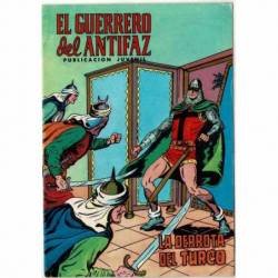 El Guerrero del Antifaz No....