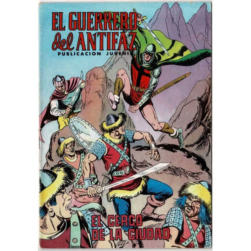 El Guerrero del Antifaz No. 167