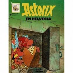 Asterix en Helvecia