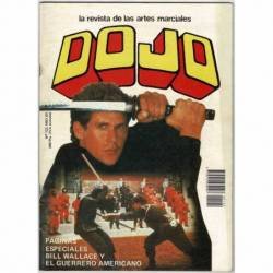 Dojo No. 122. Bill Wallace y el Guerrero Americano