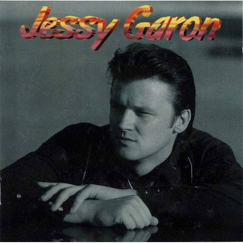 Jesse Garon - Jessy Garon. CD