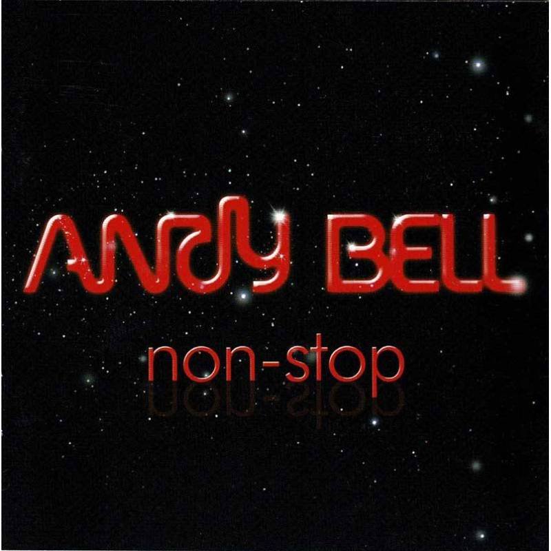 Andy Bell - Non-Stop. CD