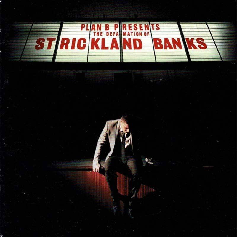 Plan B - The Defamation Of Strickland Banks. CD