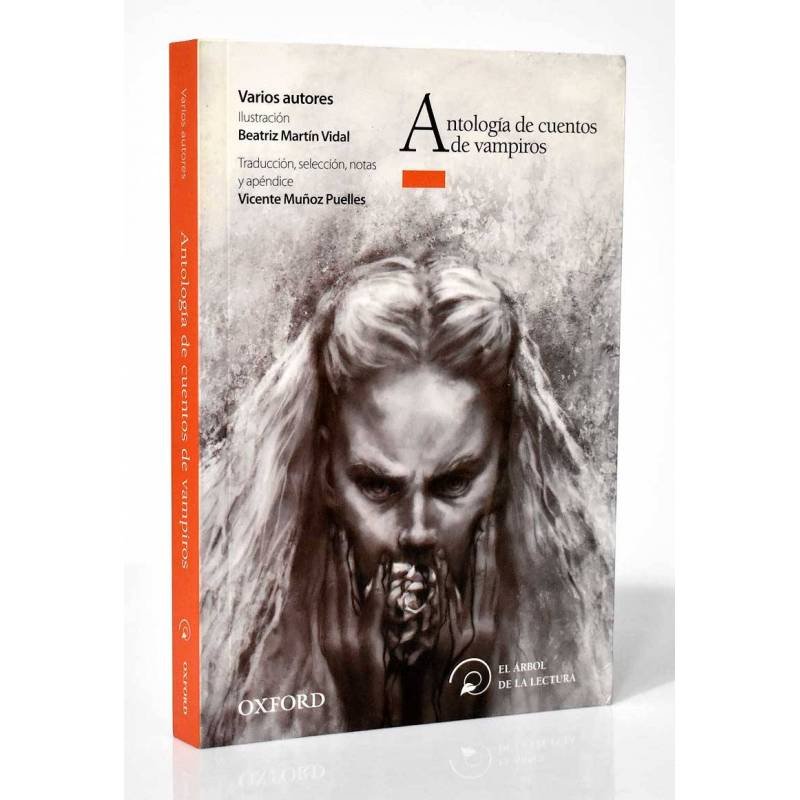 Antología de cuentos de vampiros