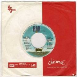 Kandidate - What are you...