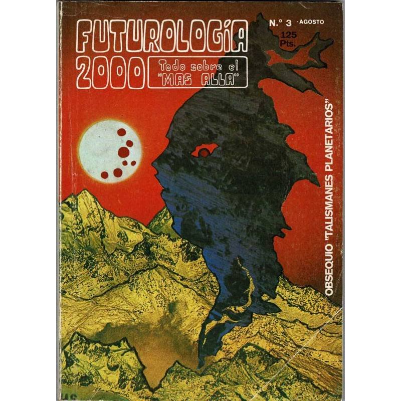 Futurología 2000 No. 3. Agosto 1980