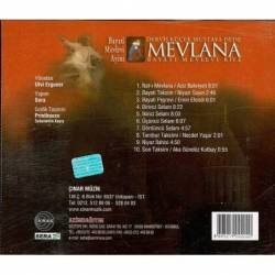 Ulvi Erguner - Mevlana Bayati Mevlevi Rite. CD