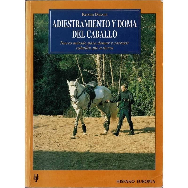 Adiestramiento y doma del caballo