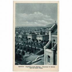 Postal Italia. Genova....