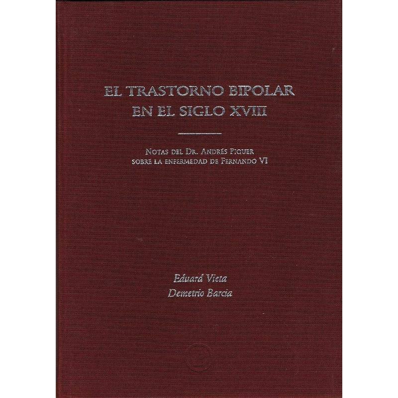 El trastorno bipolar en el siglo XVIII