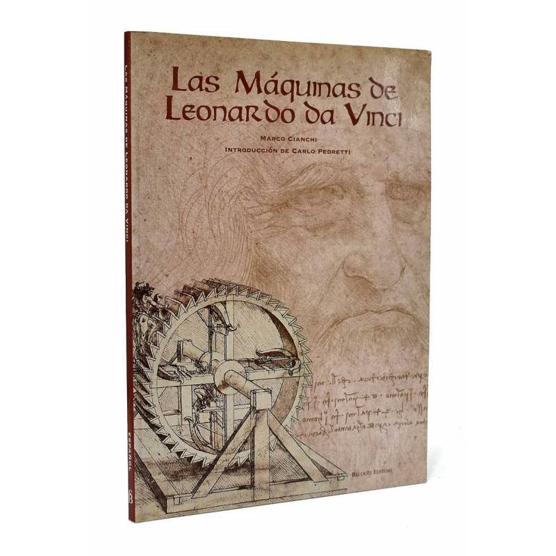 Las Máquinas de Leonardo da Vinci