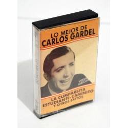 Lo mejor de Carlos Gardel - Casete