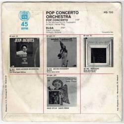 Pop Concerto Orchestra - Pop Concerto / Elga. Single