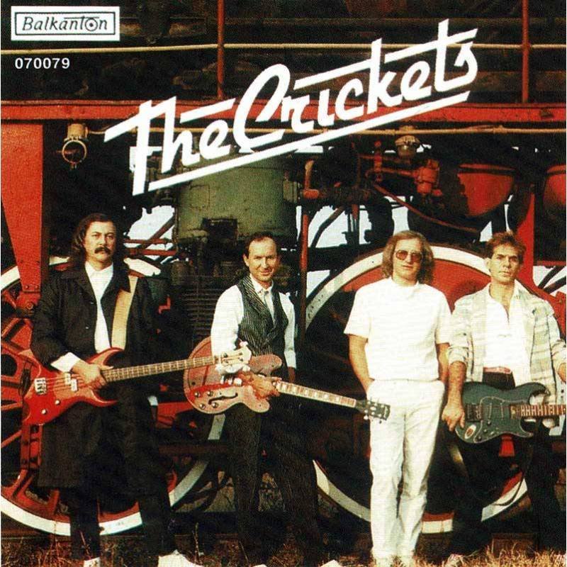 The Crickets - The Crickets. CD