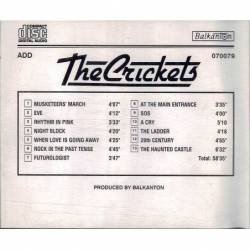 The Crickets - The Crickets. CD