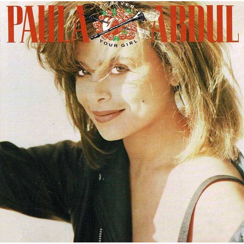 Paula Abdul - Forever Your Girl. CD