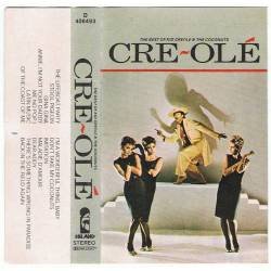 Kid Creole & The Coconuts - Cre-Olé - Casete