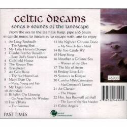 Celtic Dreams. Songs & Sounds if the Landscape. CD