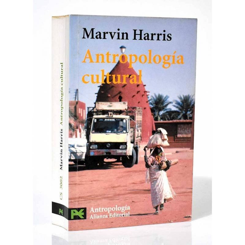 Antropología cultural