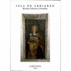 Isla de Arriarán. Revista Cultural y Científica No. XXXVIII. 10 mayo 2014