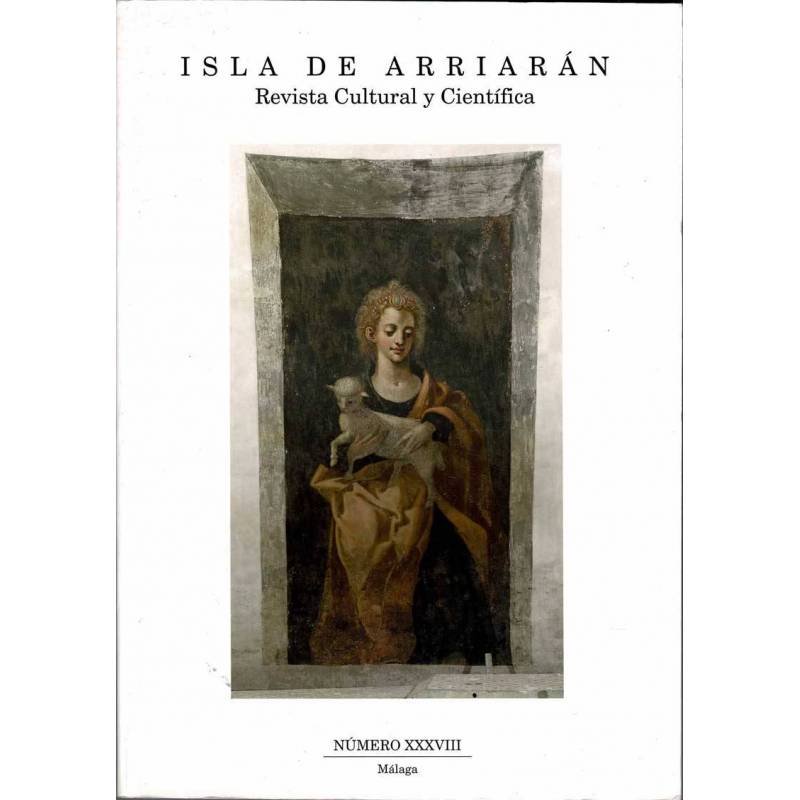 Isla de Arriarán. Revista Cultural y Científica No. XXXVIII. 10 mayo 2014