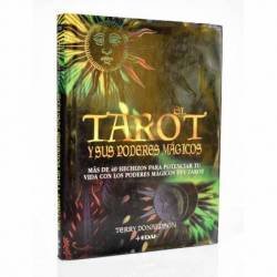 El Tarot y sus poderes mágicos