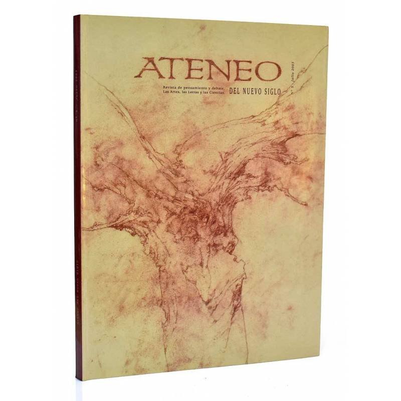 Ateneo del Nuevo Siglo No. 5. Julio 2003