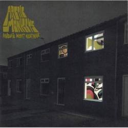 Arctic Monkeys - Favourite Worst Nightmare. CD