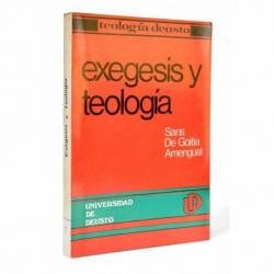 Exegesis y teología