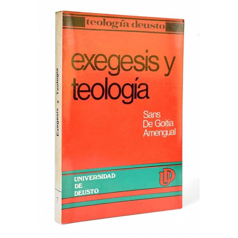 Exegesis y teología