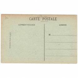 Postal Francia. Dannemarie. Route de Belfort No. 2032