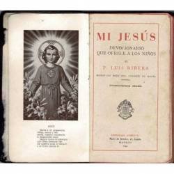 Mi Jesús. Devocionario que ofrece a los Niños