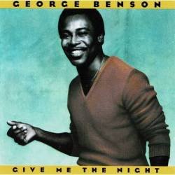 George Benson - Give Me The Night. CD