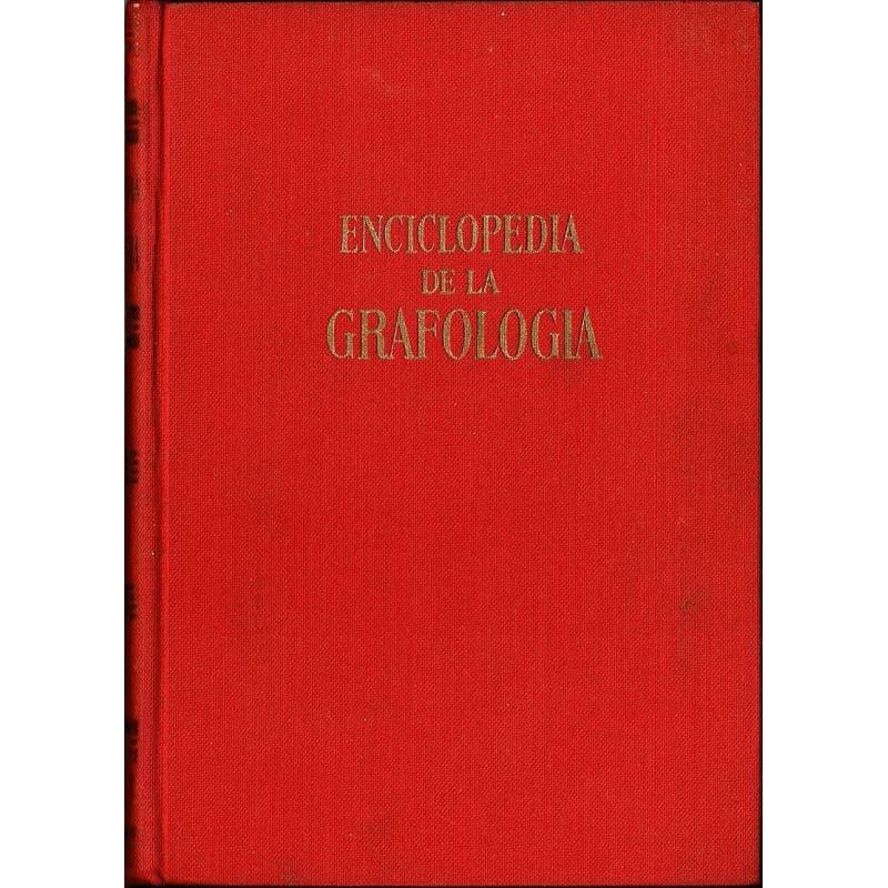 Enciclopedia de la Grafología