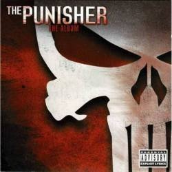 The Punisher: The Album (Soundtrack). CD