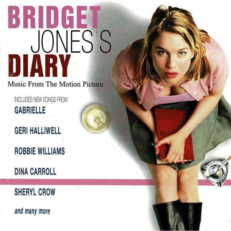 Bridget Jone's Diary (Music From The Motion Picture). CD