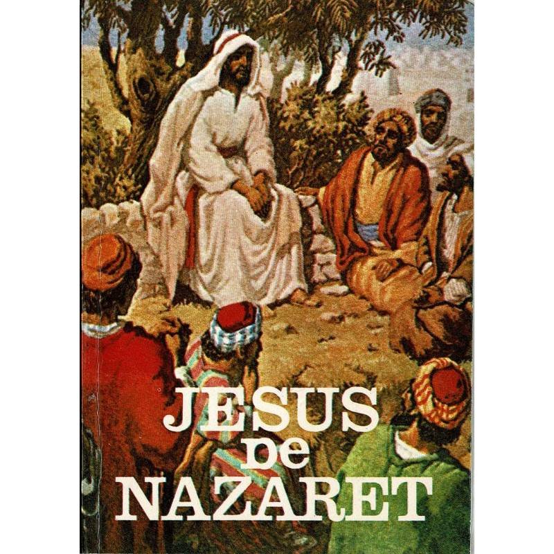 Jesús de Nazaret. Jesucristo. El obrero de Nazaret (El más amigo de los pobres)