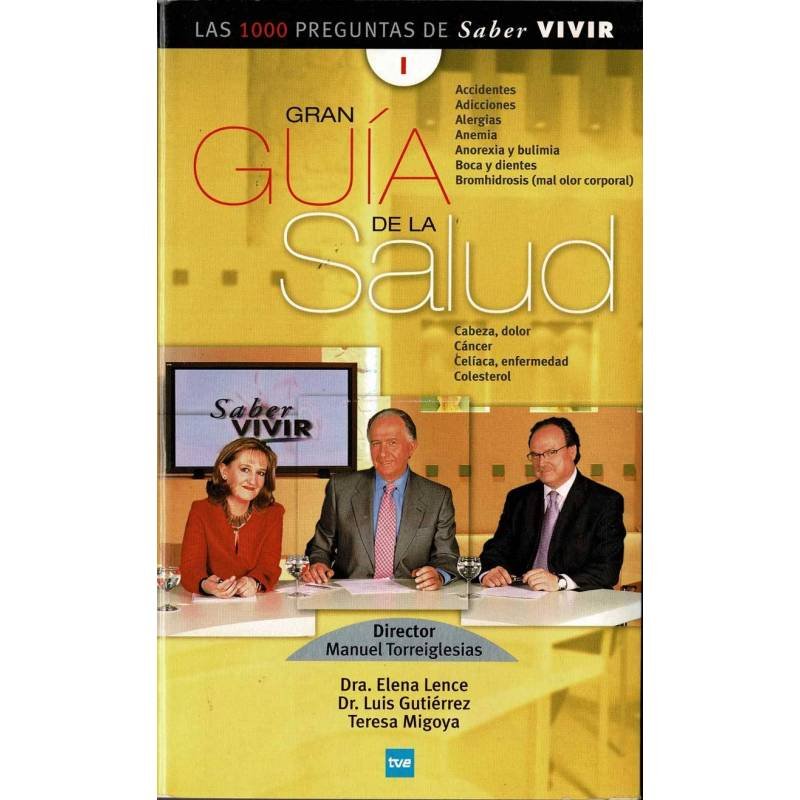 Gran Guía de la Salud Vol. I
