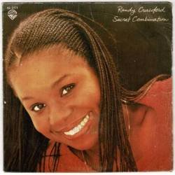 Randy Crawford - Secret Combination / You bring the sun out. Single